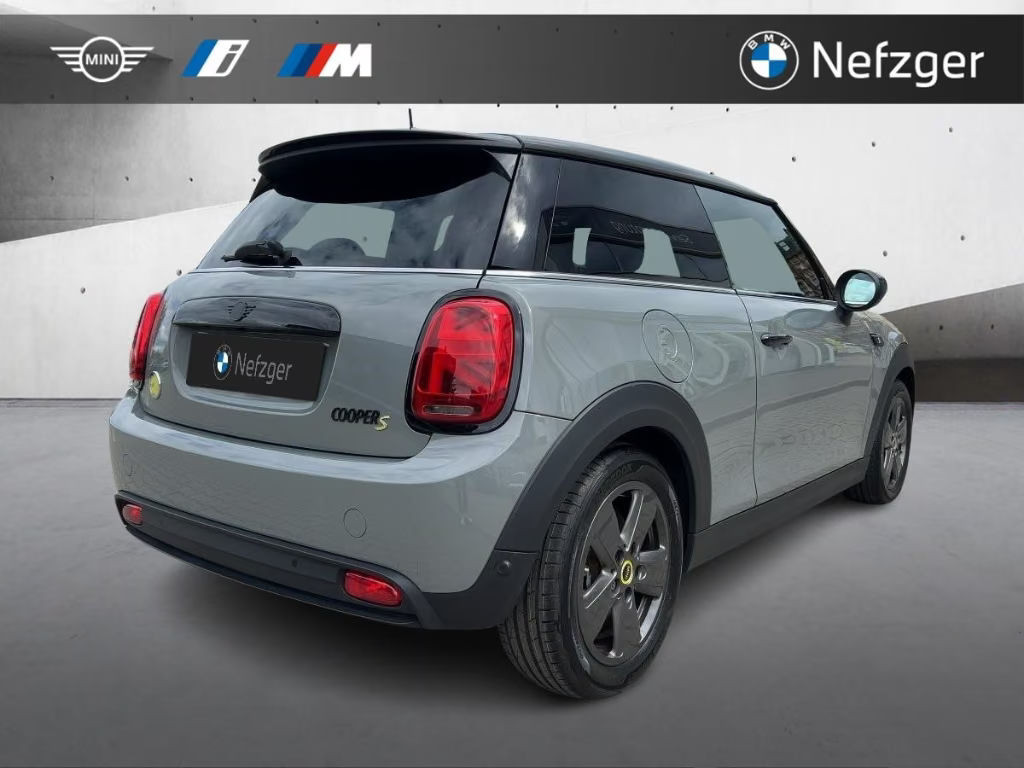 Mini Mini Electric