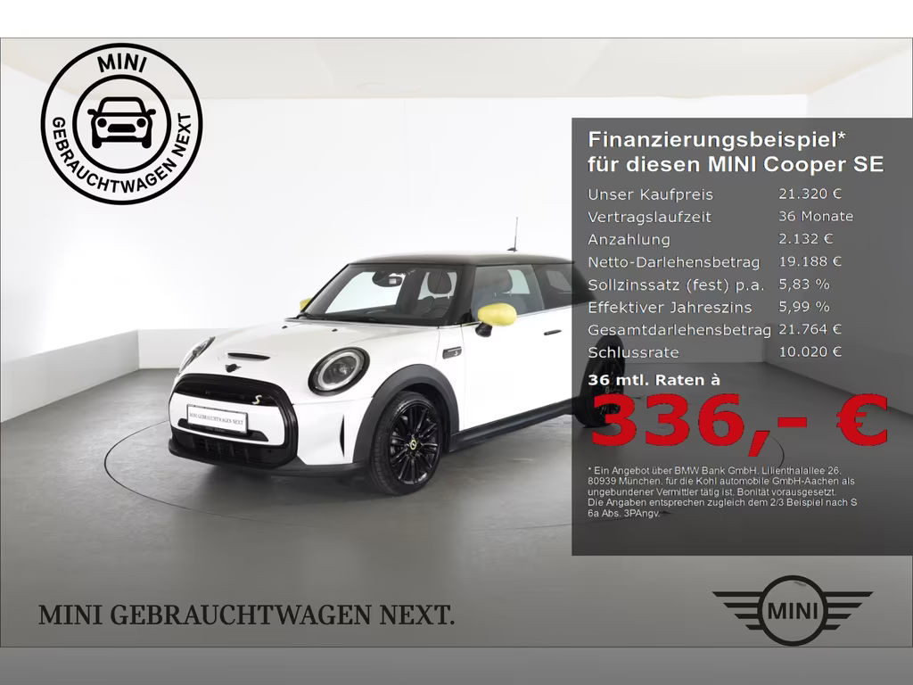 Mini Mini Electric SE