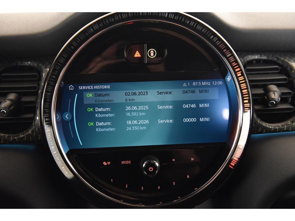 Mini Mini Electric