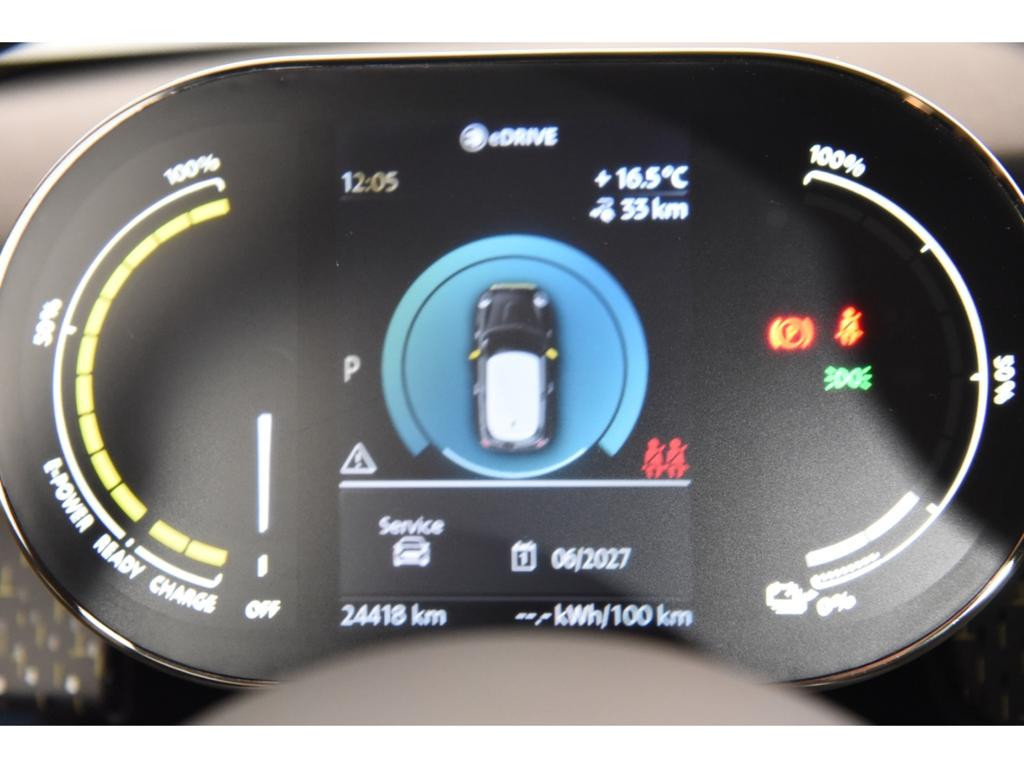 Mini Mini Electric