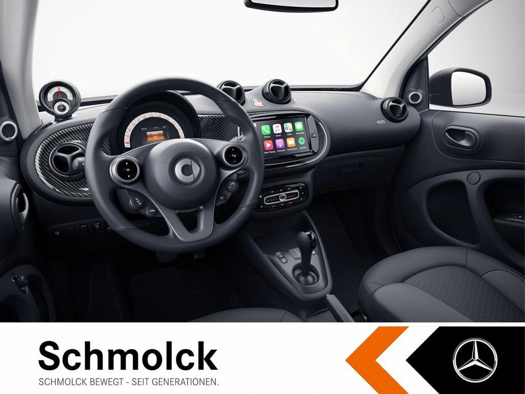 Smart EQ fortwo