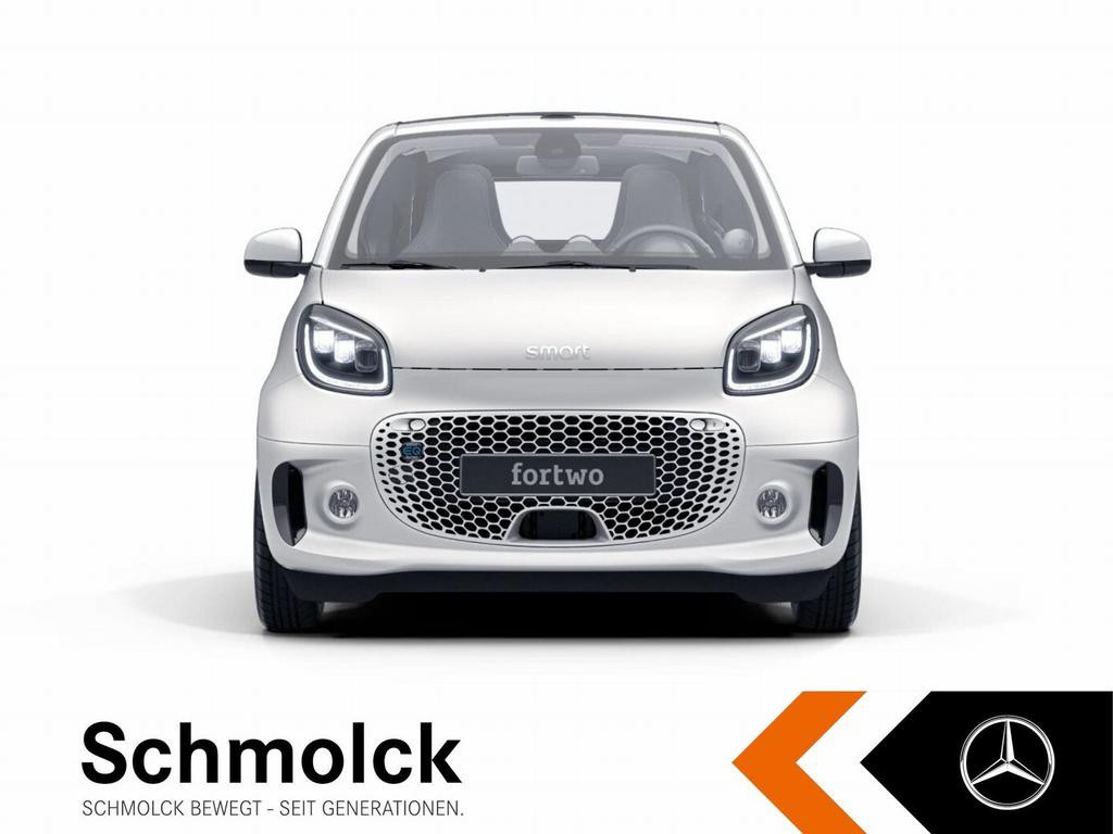 Smart EQ fortwo
