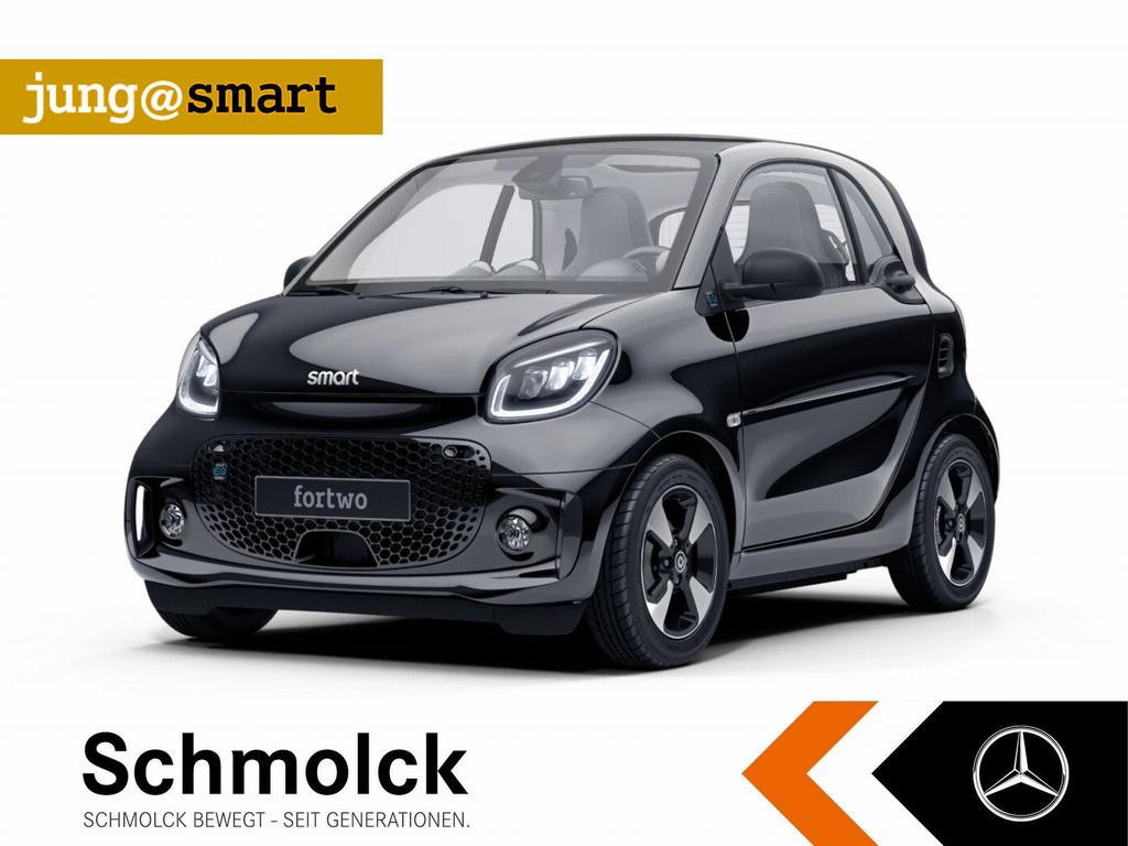 Smart EQ fortwo 22kw onboard charger