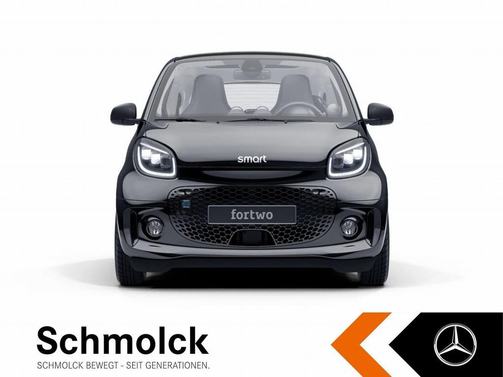 Smart EQ fortwo