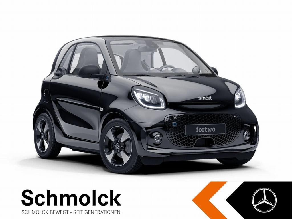 Smart EQ fortwo