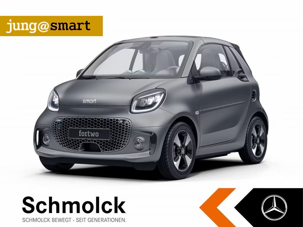 Smart EQ fortwo Cabrio 22kw onboard charger