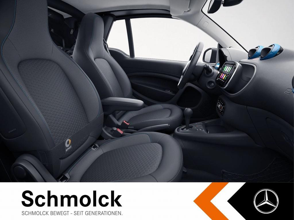 Smart EQ fortwo