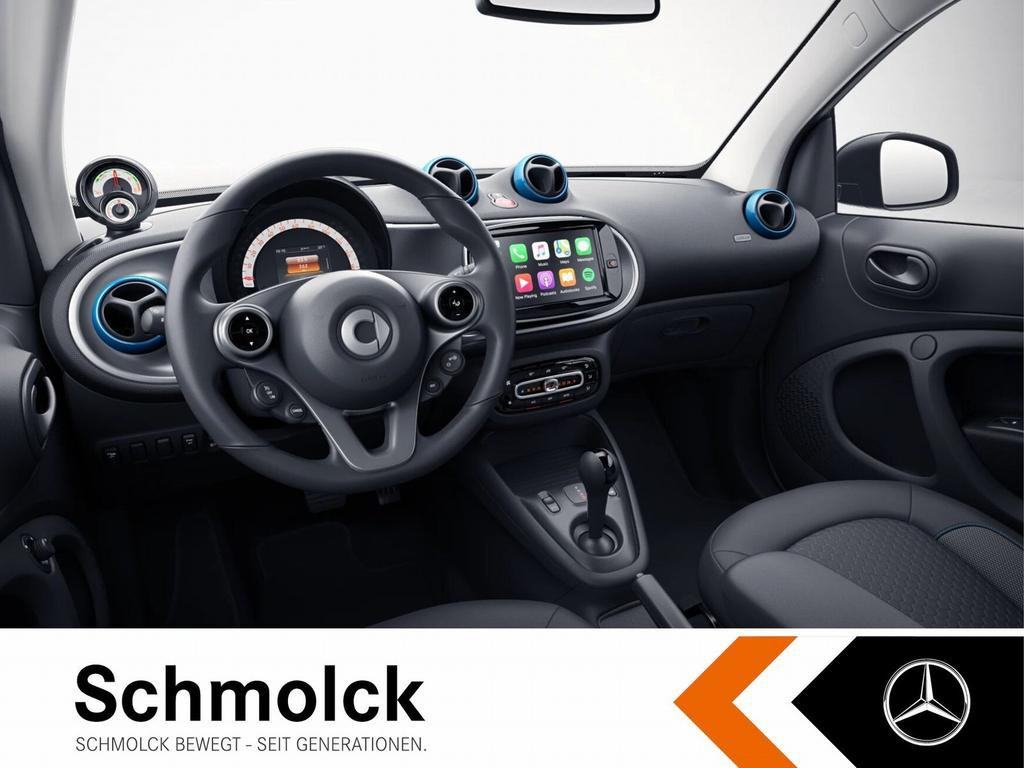 Smart EQ fortwo
