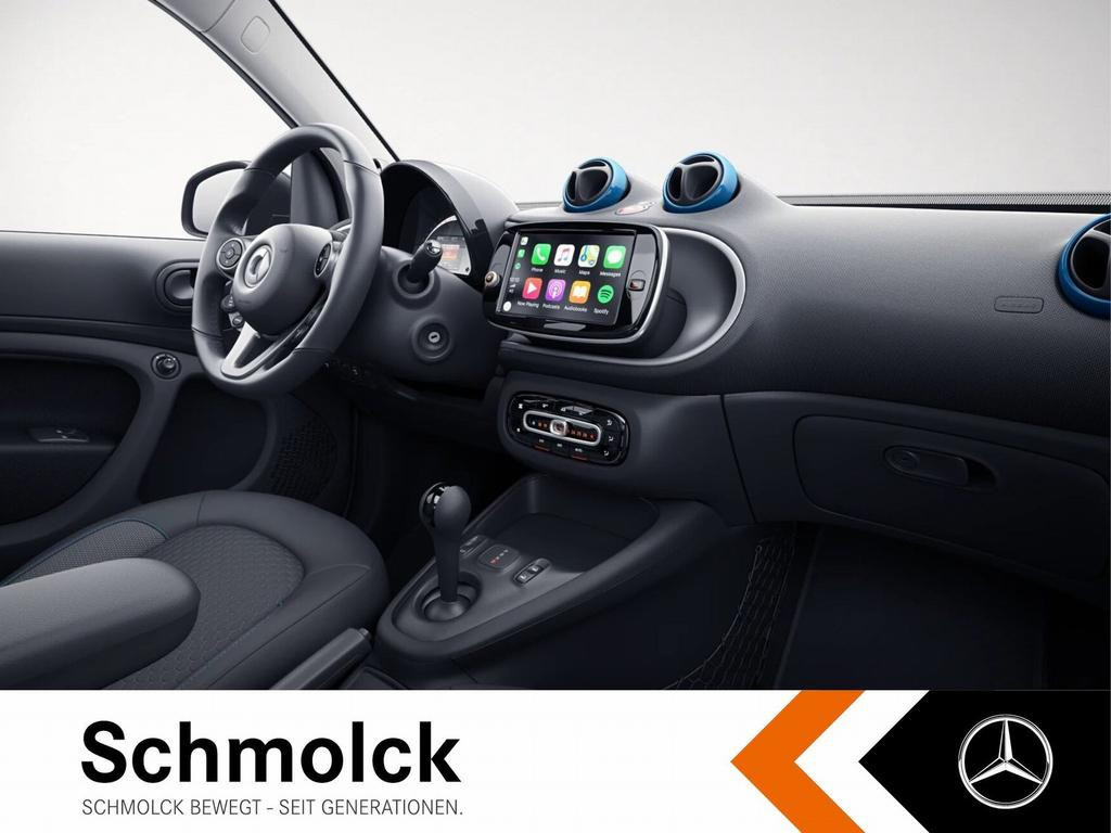 Smart EQ fortwo