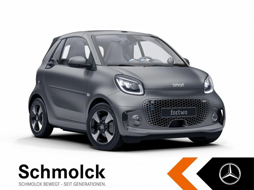 Smart EQ fortwo