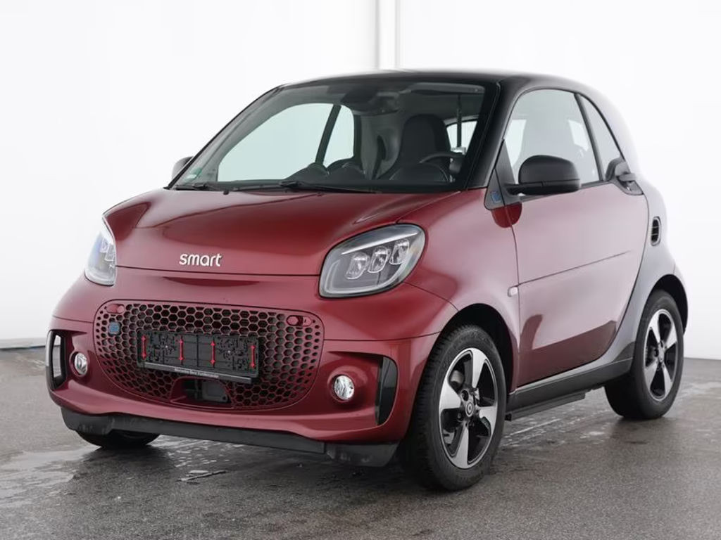 Smart EQ fortwo
