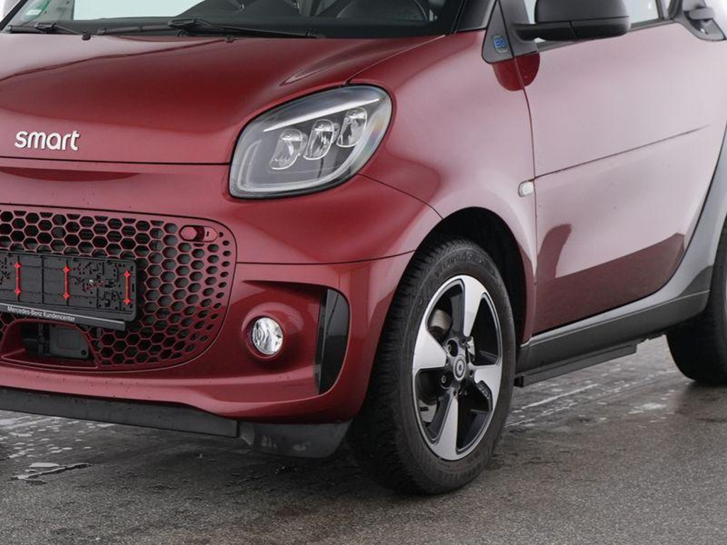 Smart EQ fortwo