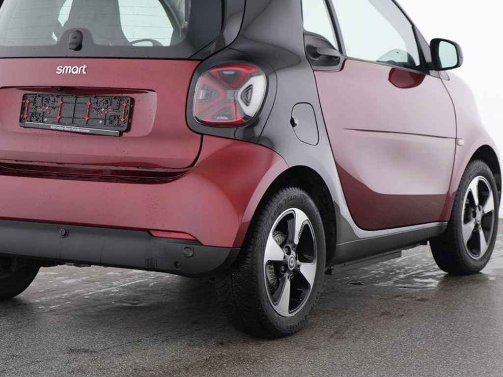 Smart EQ fortwo