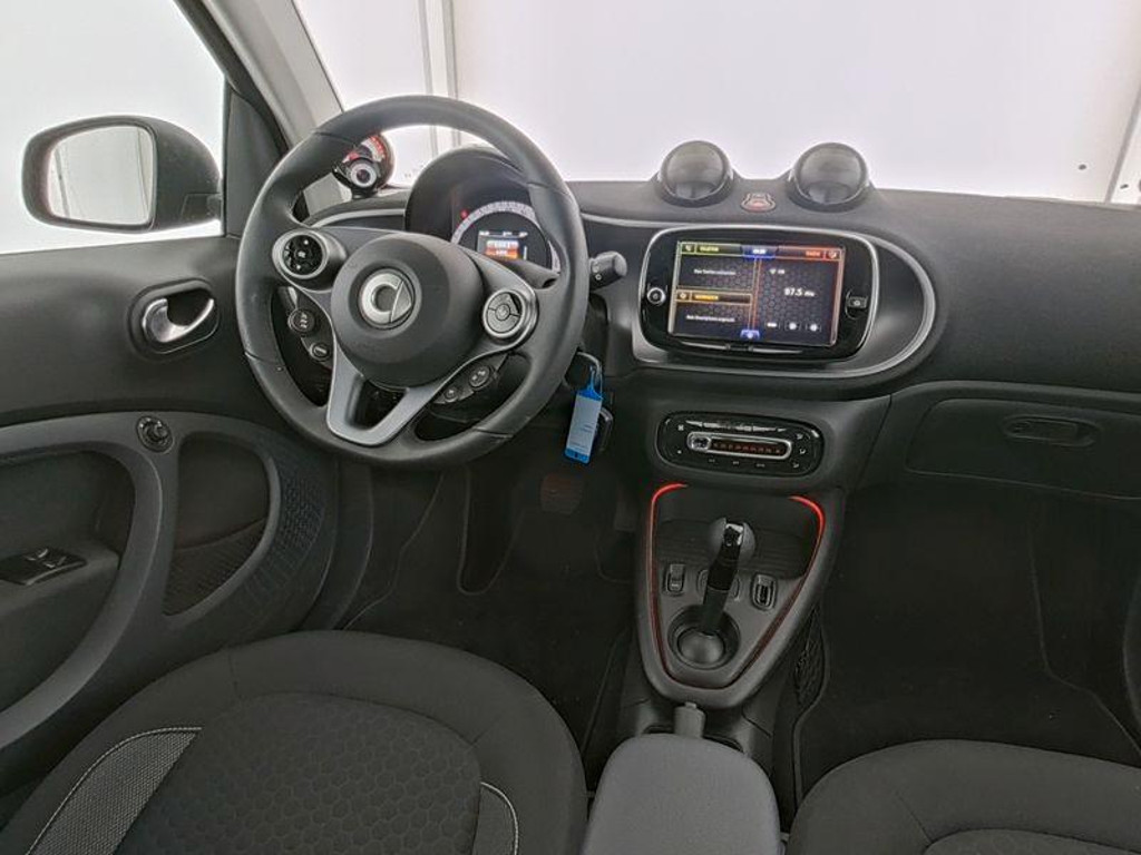Smart EQ fortwo