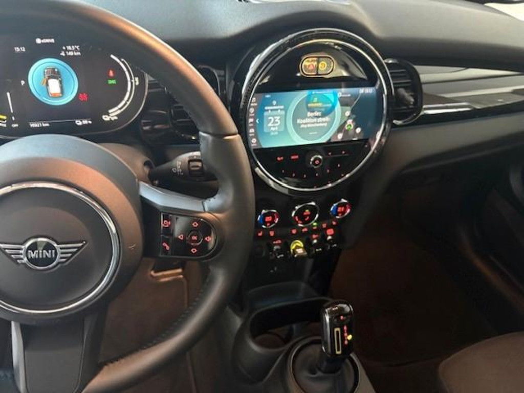 Mini Mini Electric