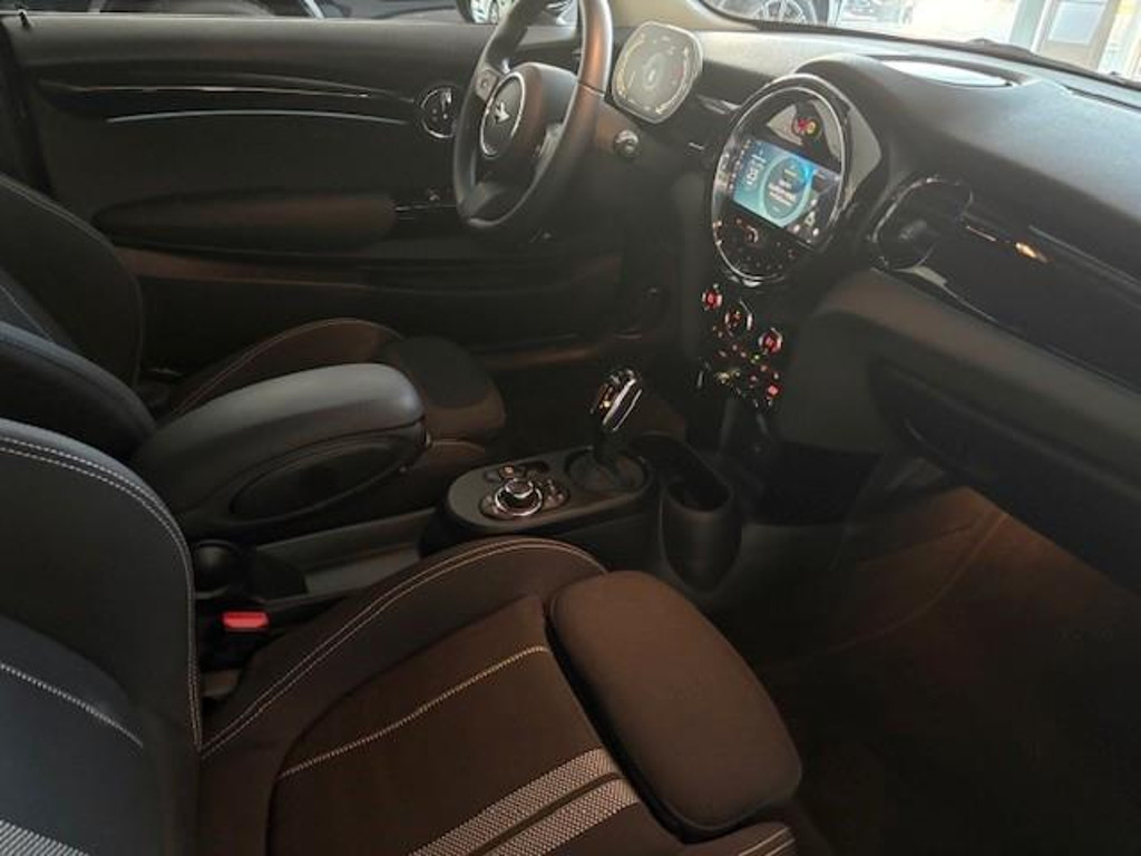 Mini Mini Electric