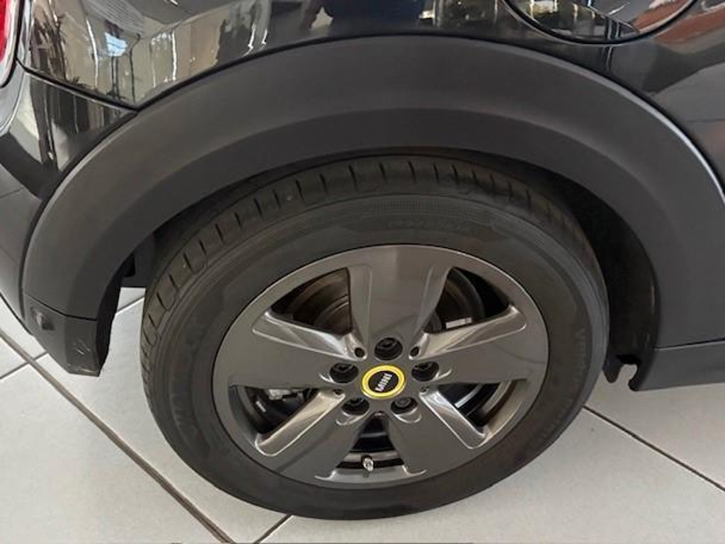 Mini Mini Electric