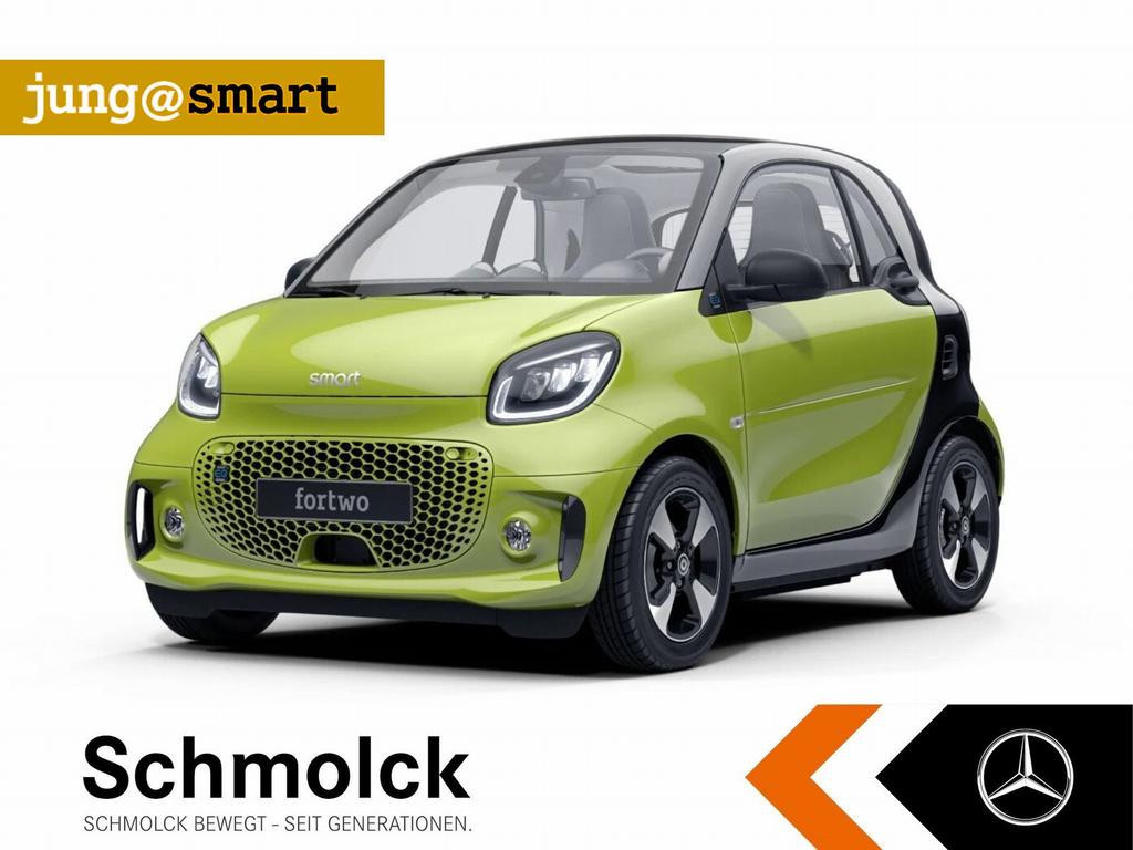 Smart EQ fortwo 22kw onboard charger