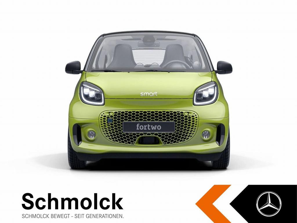 Smart EQ fortwo