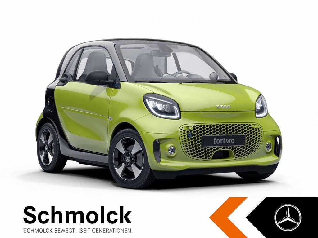 Smart EQ fortwo