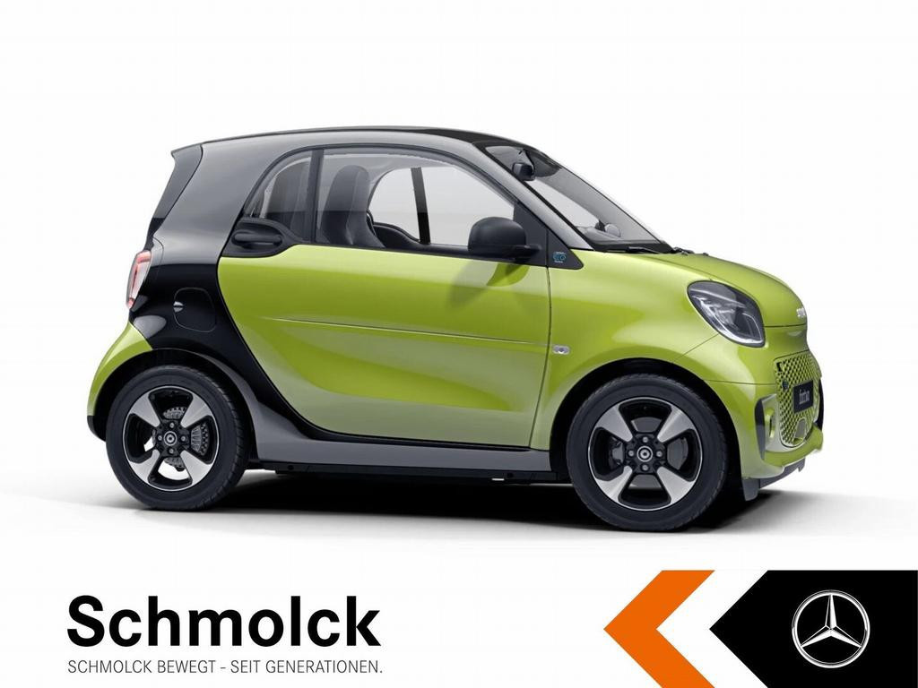 Smart EQ fortwo