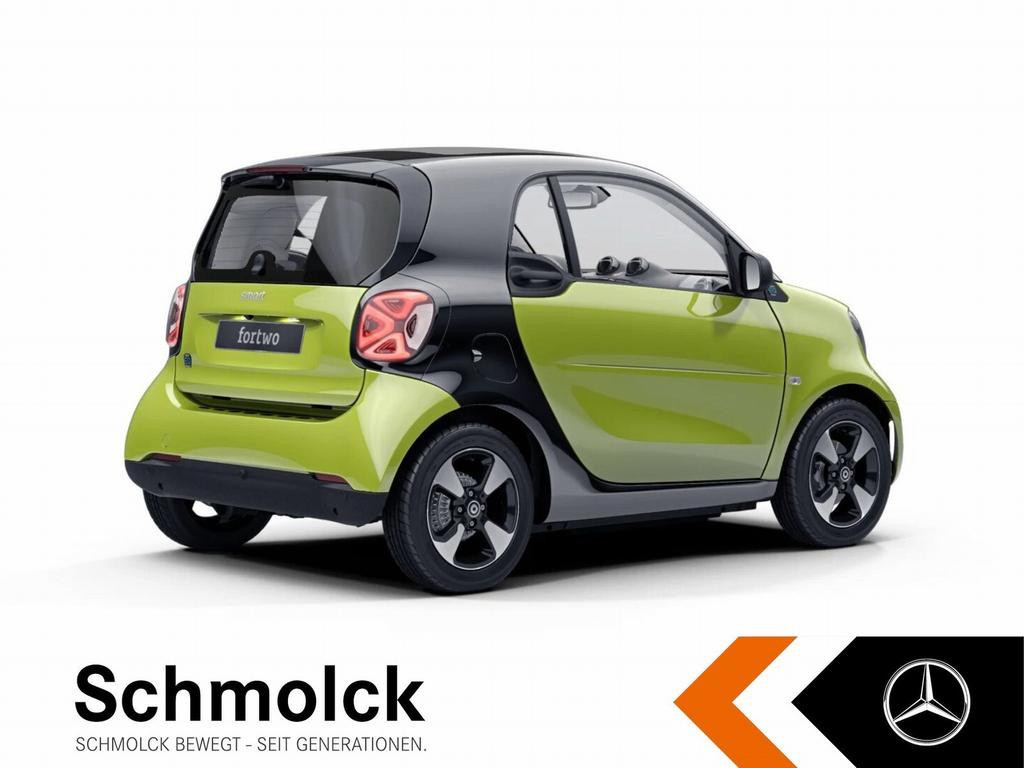 Smart EQ fortwo