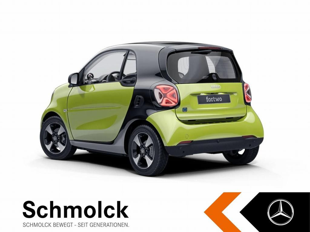 Smart EQ fortwo