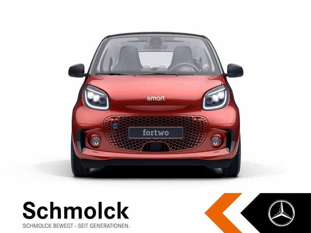 Smart EQ fortwo