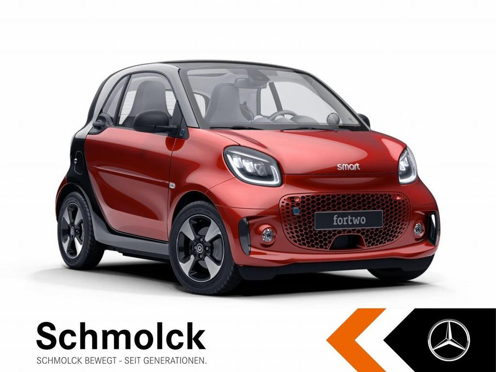 Smart EQ fortwo