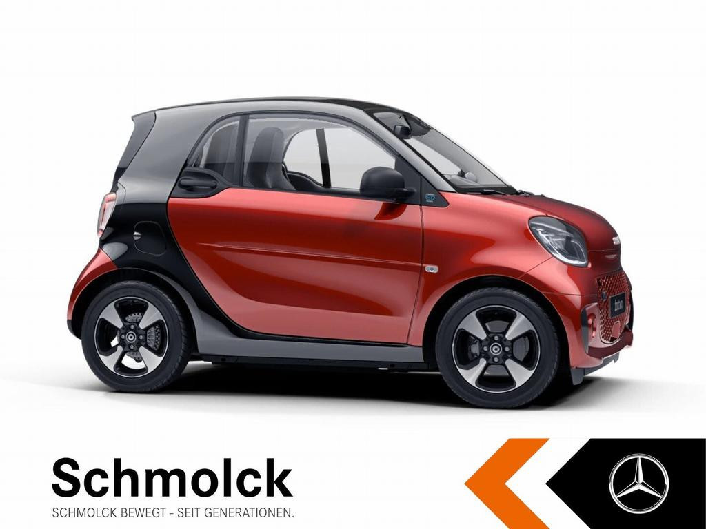 Smart EQ fortwo