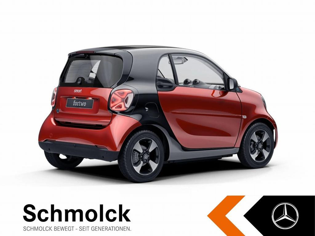 Smart EQ fortwo
