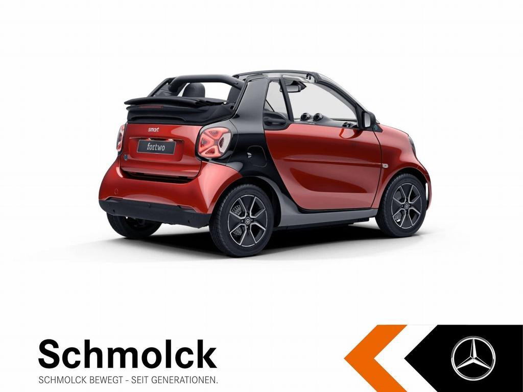 Smart EQ fortwo