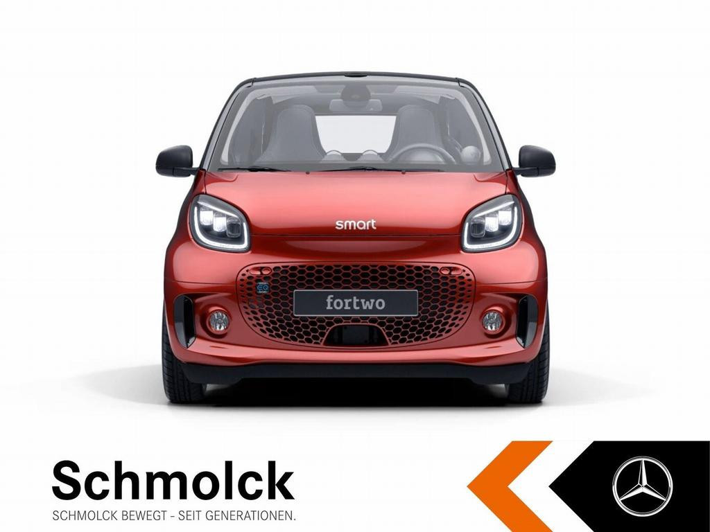 Smart EQ fortwo