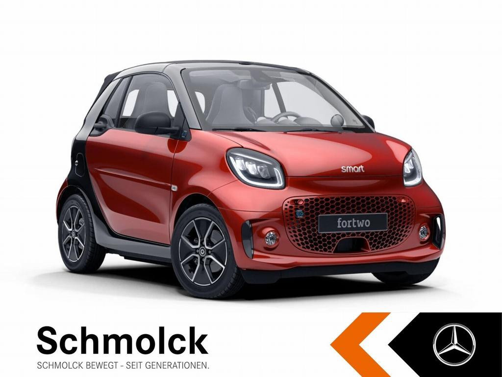Smart EQ fortwo