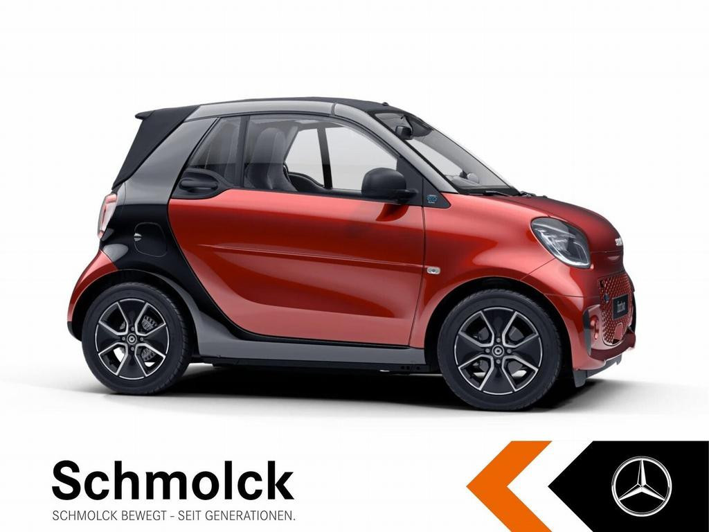 Smart EQ fortwo
