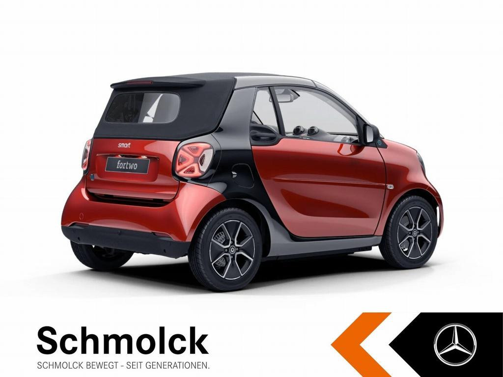 Smart EQ fortwo