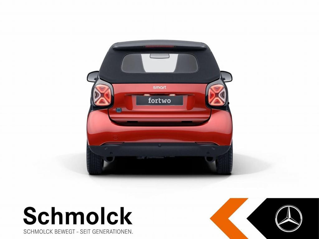Smart EQ fortwo