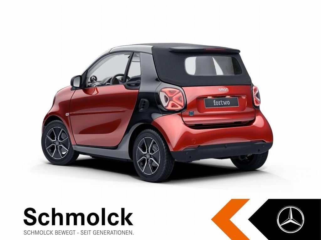 Smart EQ fortwo