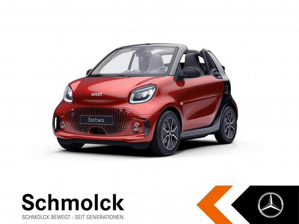 Smart EQ fortwo