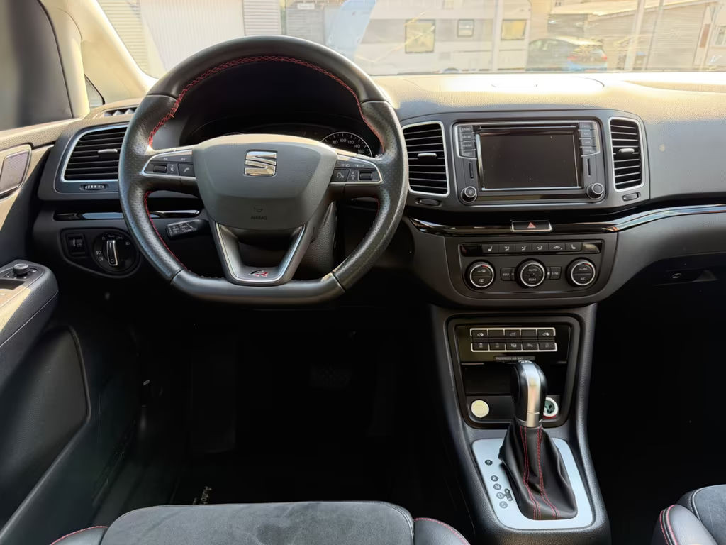 Seat Alhambra