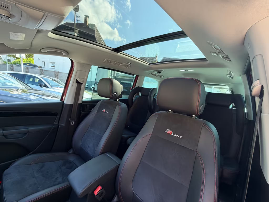 Seat Alhambra