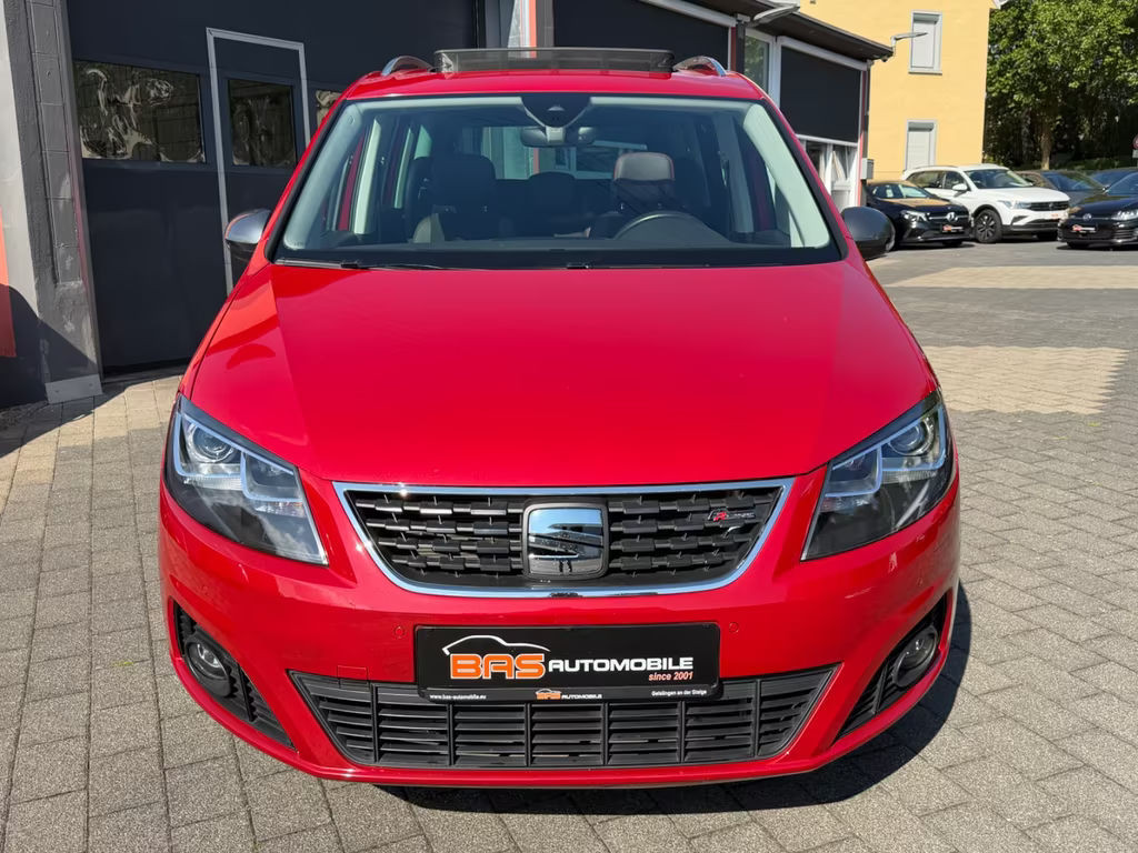 Seat Alhambra