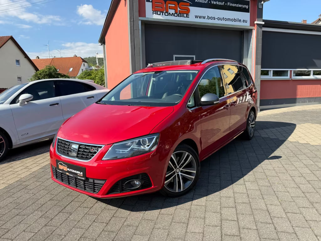 Seat Alhambra
