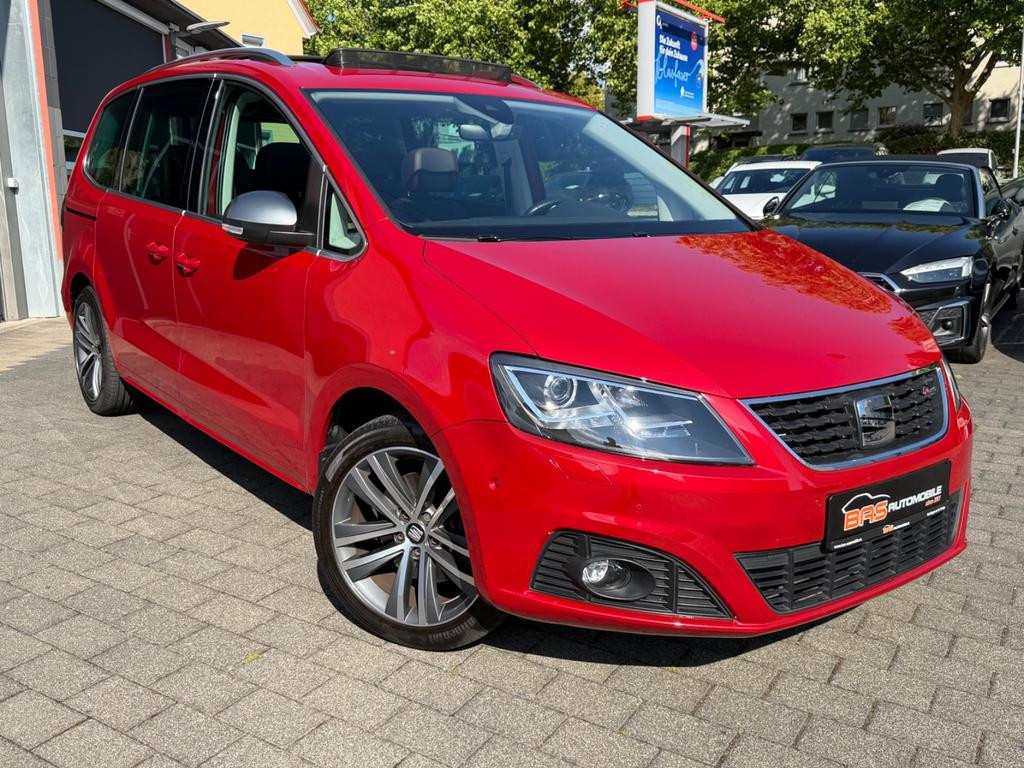 Seat Alhambra
