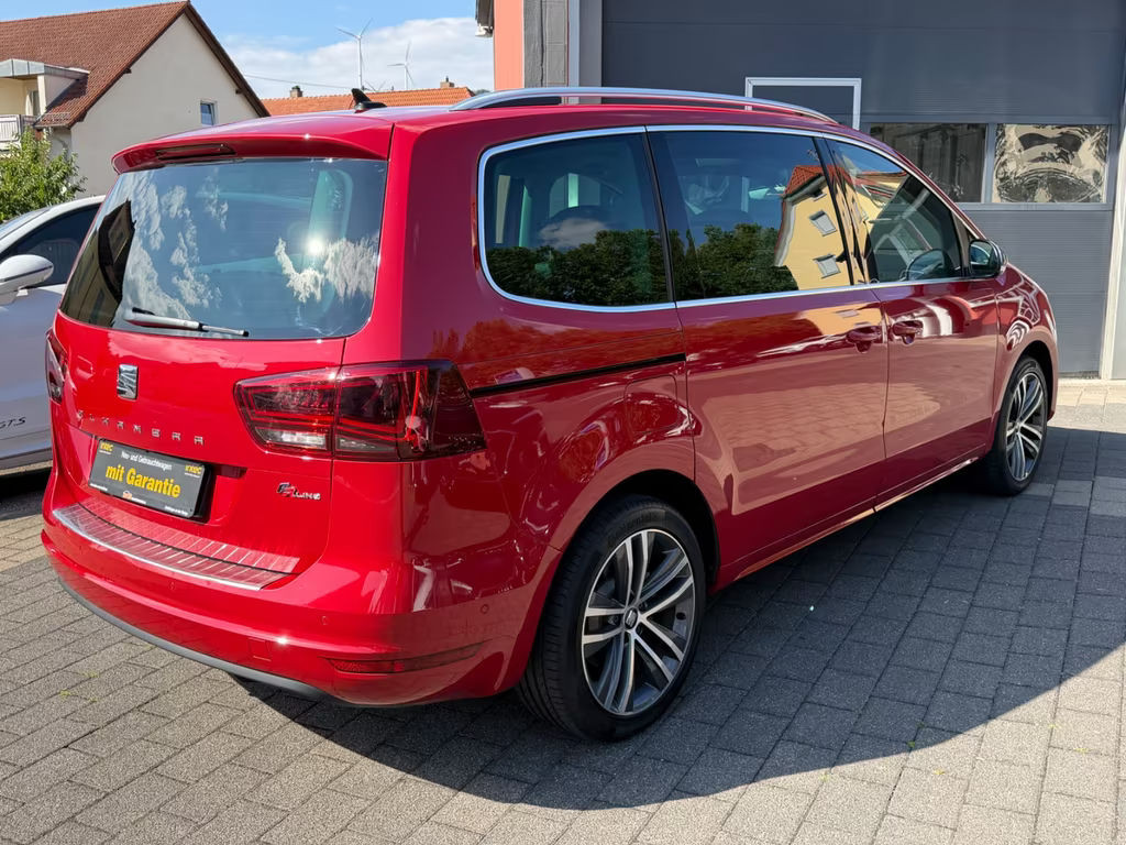 Seat Alhambra