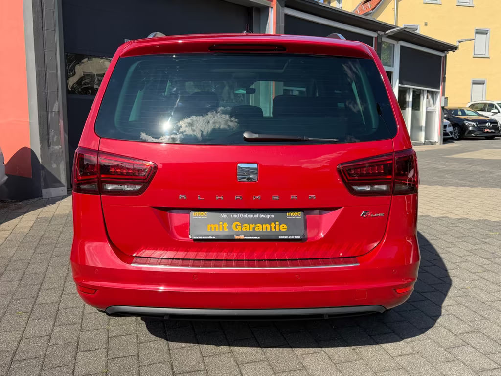 Seat Alhambra