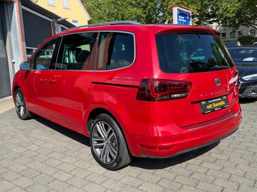 Seat Alhambra