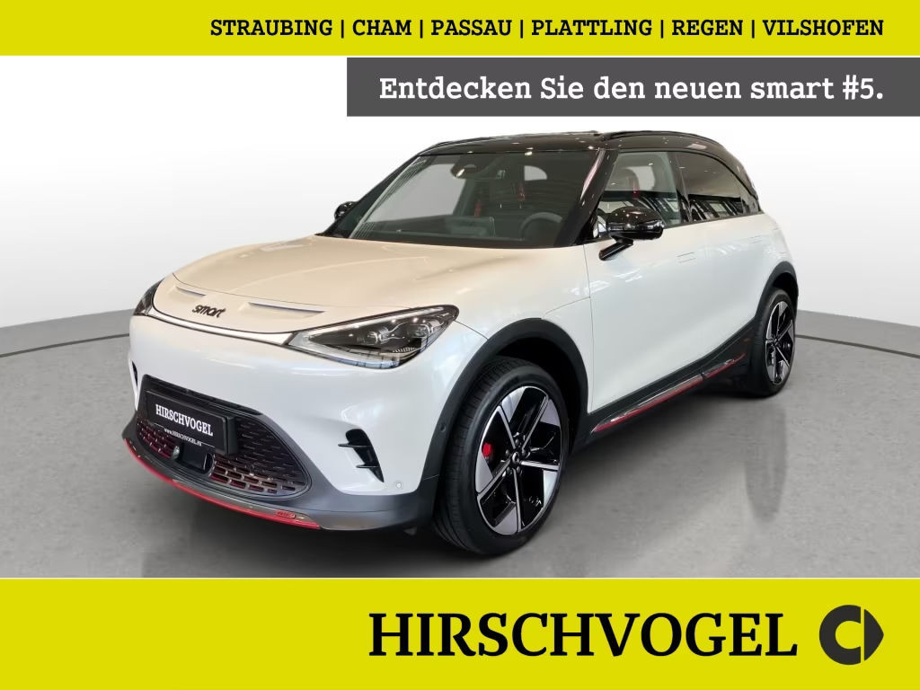 Smart #1 Brabus