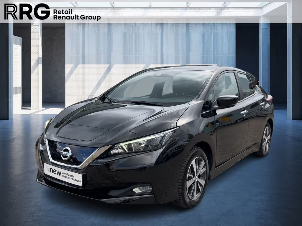 Nissan Leaf Acenta