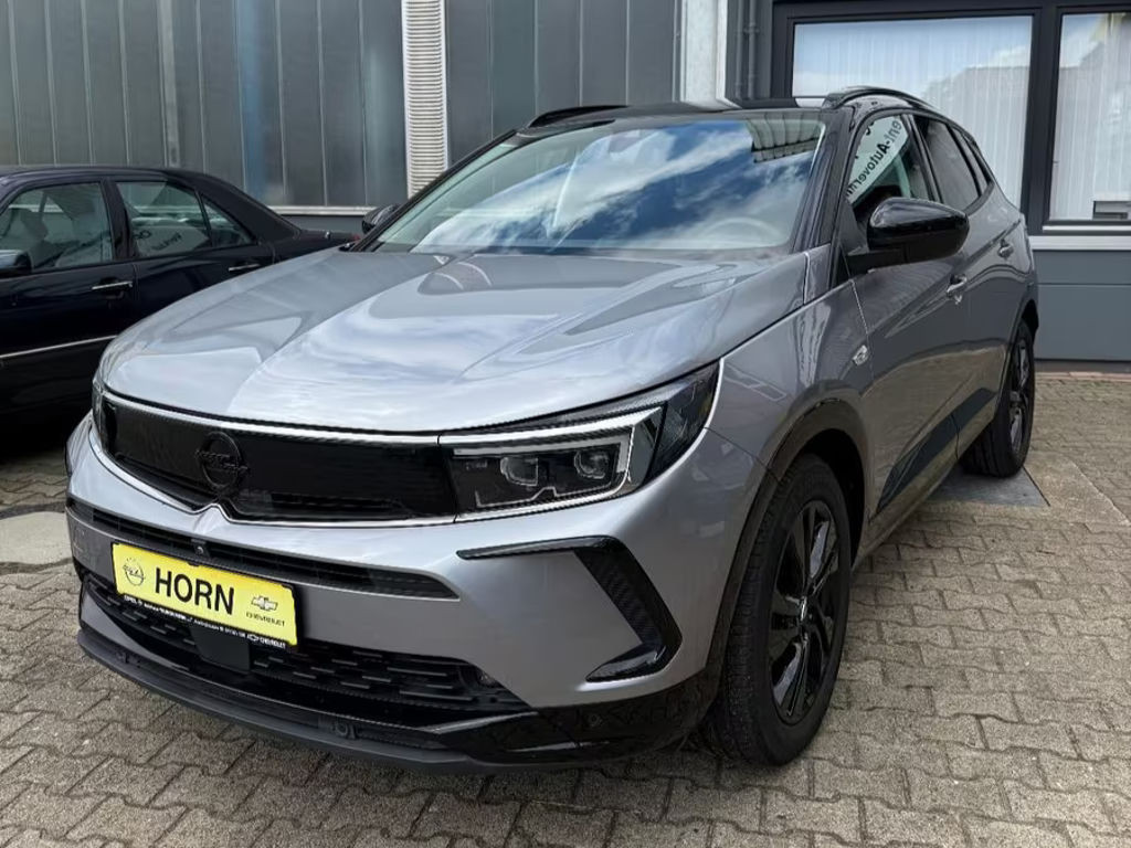 Opel Grandland